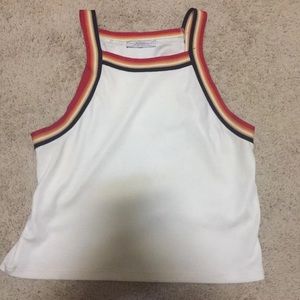 Zara tank top